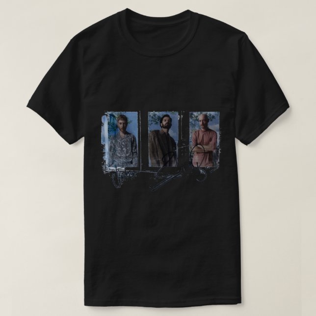 Simon Neil, biffy clyro s, James Johnston, Biffy C T Shirt (Design framsida)