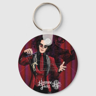 Simon On A Keychain Nyckelring