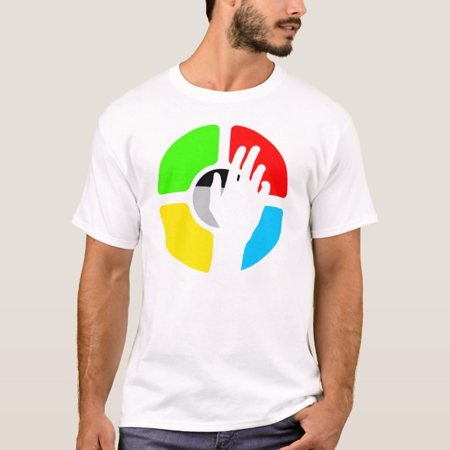 Simon Sequencer T-shirt (Framsida)
