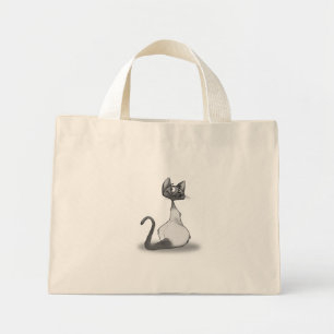 Simon Sketch Bag Mini Tygkasse