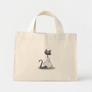 Simon Sketch Bag Mini Tygkasse