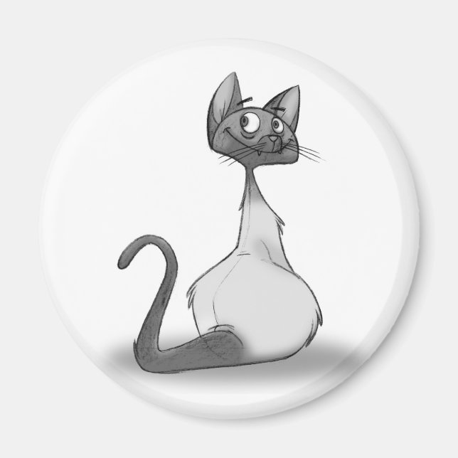 Simon Sketch Magnet (Framsidan)