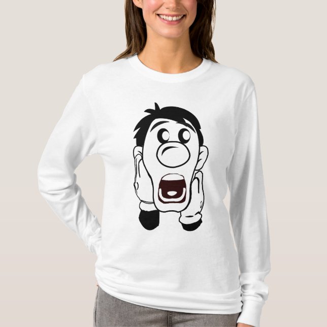 Simon T-shirt (Framsida)