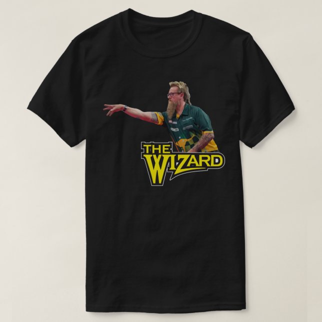 Simon whitlock guiden kastar Essential T Shi T Shirt (Design framsida)