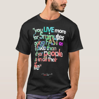 SIMONCELLI-citat Mrk2 T Shirt