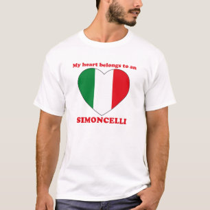 Simoncelli Tee Shirt
