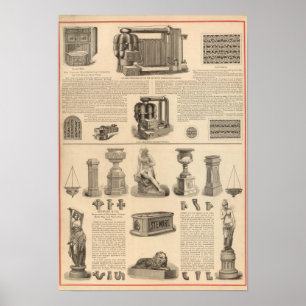 Simonds Fabriks- Företag Stewart Poster