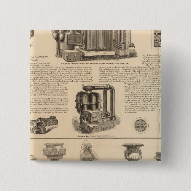 Simonds Manufacturing Company Stewart Knapp (Framsida)