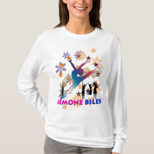 Simone Bile T-Shirts Women Manar 