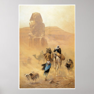 Simonen, Ludwig Hans Fischer Poster
