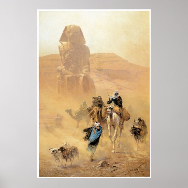 Simonen, Ludwig Hans Fischer Poster (Framsidan)