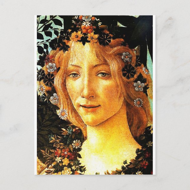 Simonetta Vykort (Framsida)