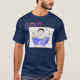 Simons Drawring T Shirt