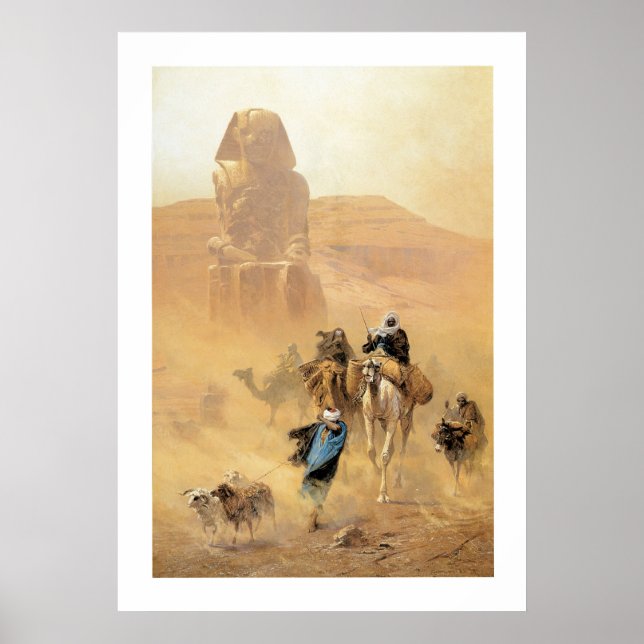 Simoom Poster (Framsidan)