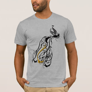 Simorgh & Iran T Shirt