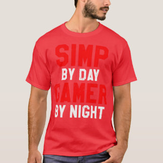 Simp Gamer T Shirt
