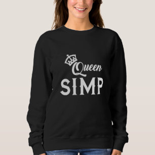 Simp Sarcastic Egamer & Egirl Internet Meme Natio T Shirt
