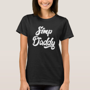 Simp Sarcastic Egamer & Egirl Internet Meme Natio T Shirt