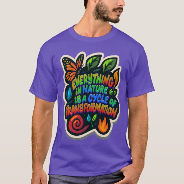 Simpl-32 T Shirt (Framsida)