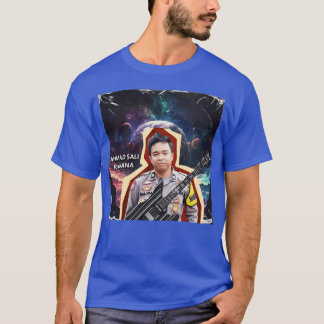 Simple Album Cover music art trap mitape rap Made  T Shirt