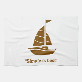 Simple är Best Kitchen Towel Kökshandduk