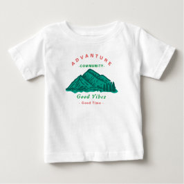Simple Äventyr Kids T Shirt
