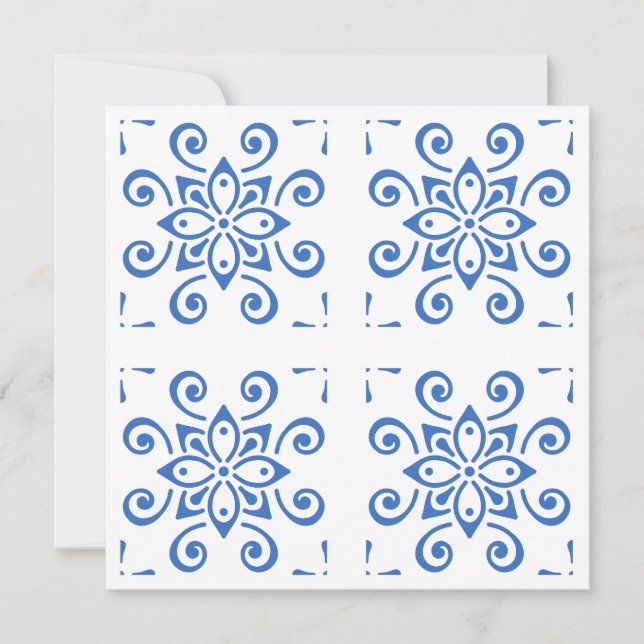 Simple Azulejo (Framsida)
