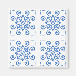 Simple Azulejo Magnet