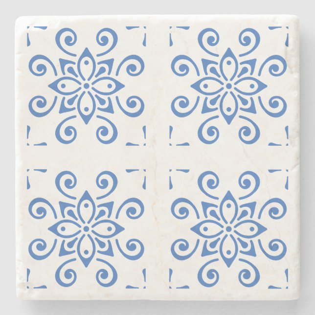 Simple Azulejo underlägg (Framsidan)