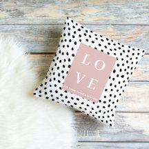 Simple Black & Rosa KÄRLEK |Låt oss värdera alla