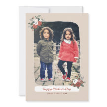 Simple Bouquet Mors dag