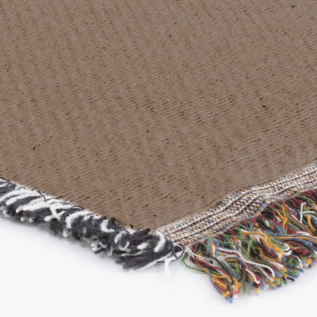 Simple Brown Authority® Cotton Filt (Hörn)