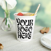 Simple Business Logo and Text Cool