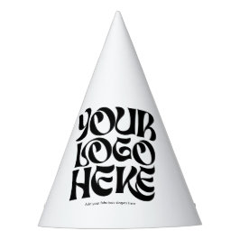 Simple Business Logo and Text Funny