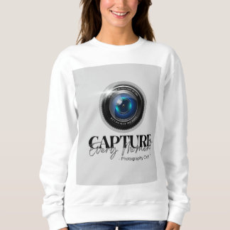 Simple Capture Photography Klubb Hoodie T Shirt