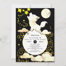 Simple Charm Varg Birthday