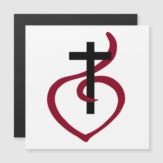 Simple Christian Kor (Fram/baksida)