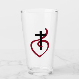 Simple Christian Kor Glaskopp