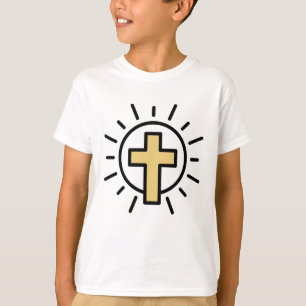 Simple Christian Kor T Shirt