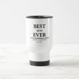 Simple Custom Design Best Mom Ever Mothers Gift Resemugg
