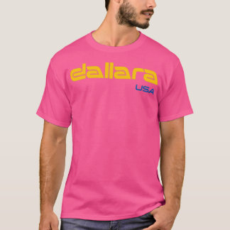 Simple Dallara Design 1 T Shirt