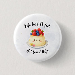 Simple Dessert Button Knapp