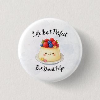 Simple Dessert Button Knapp