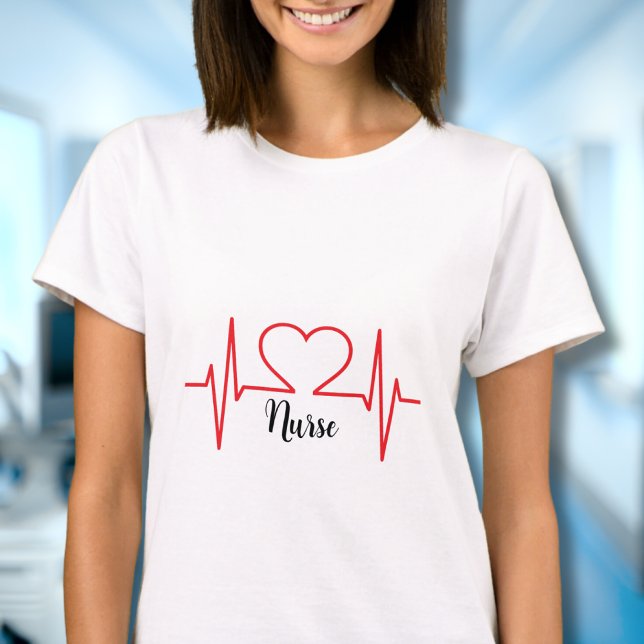 Simple Doktor Nurse Medical T Shirt (Skapare uppladdad)