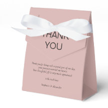 Simple Dusty Ro Rosa Newlyed Bröllop Tack