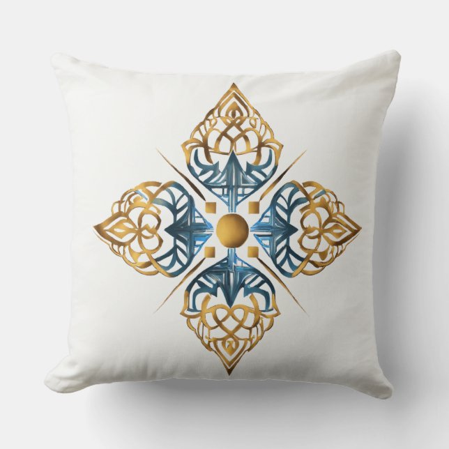 Simple Elegance Cushion Kudde (Framsida)