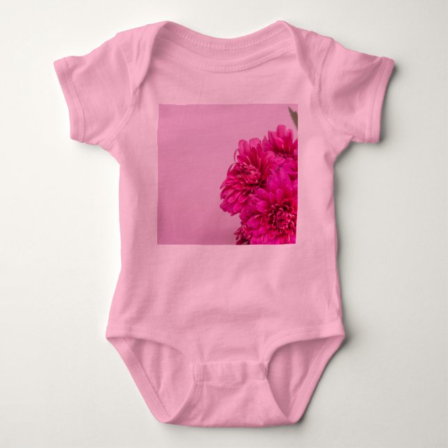 Simple Everyday Baby Bodysuit T Shirt (Framsida)