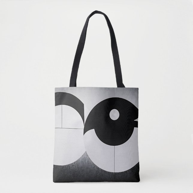 👜 Simple Everyday Tote Bag Perfect for daily use! Tygkasse (Framsida)