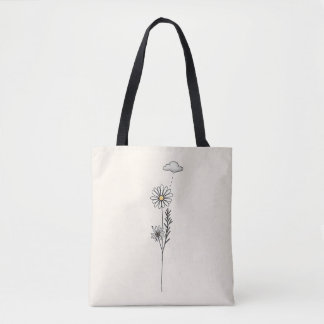 Simple Everyday Tote Bag – Reusable & Stylish Tygkasse
