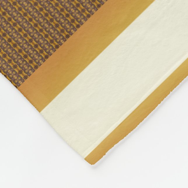 Simple Fleece Blanket (Hörn)